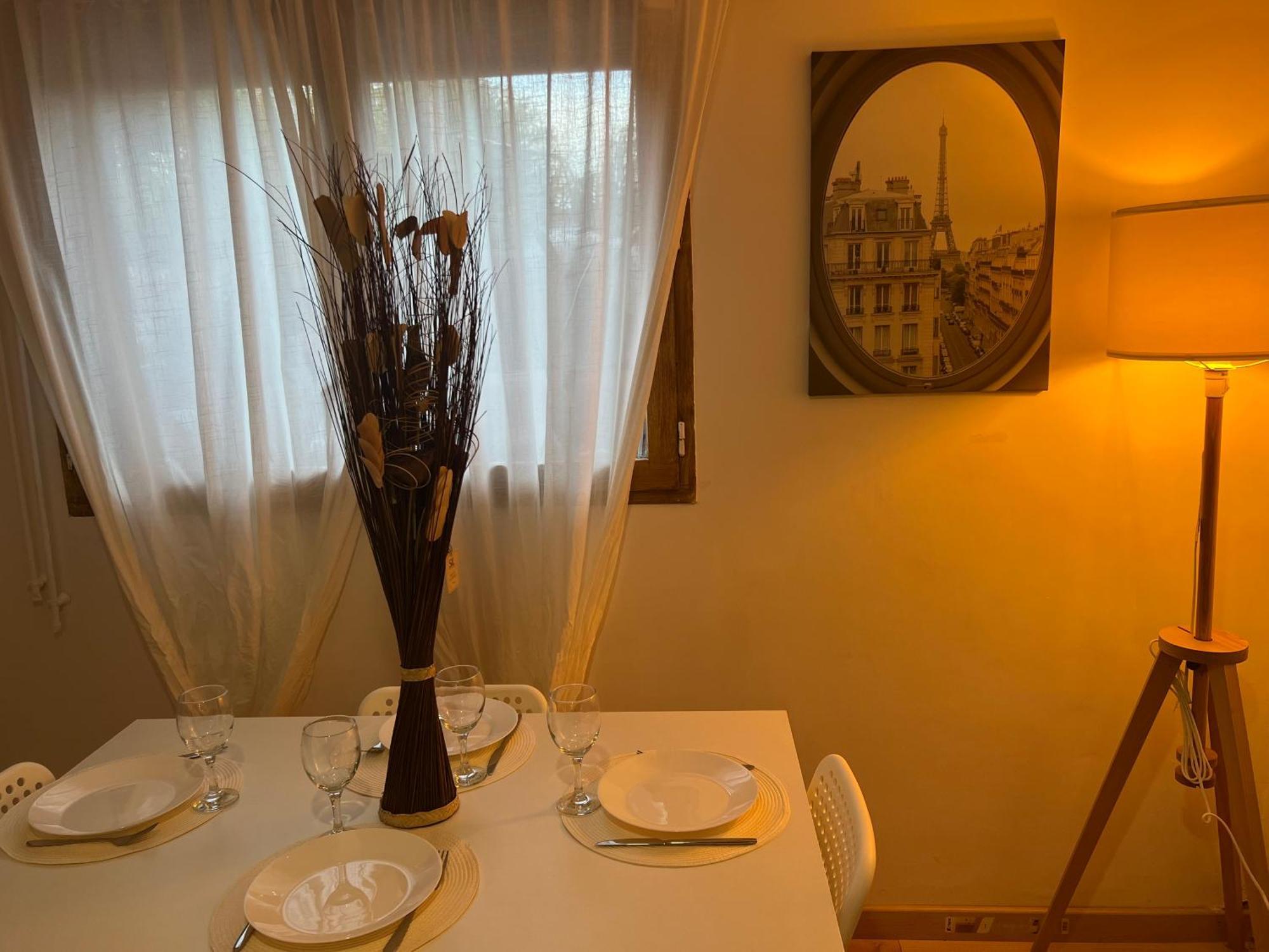 Appartement Pres De Paris, Disney & Cdg Tremblay-en-France ภายนอก รูปภาพ